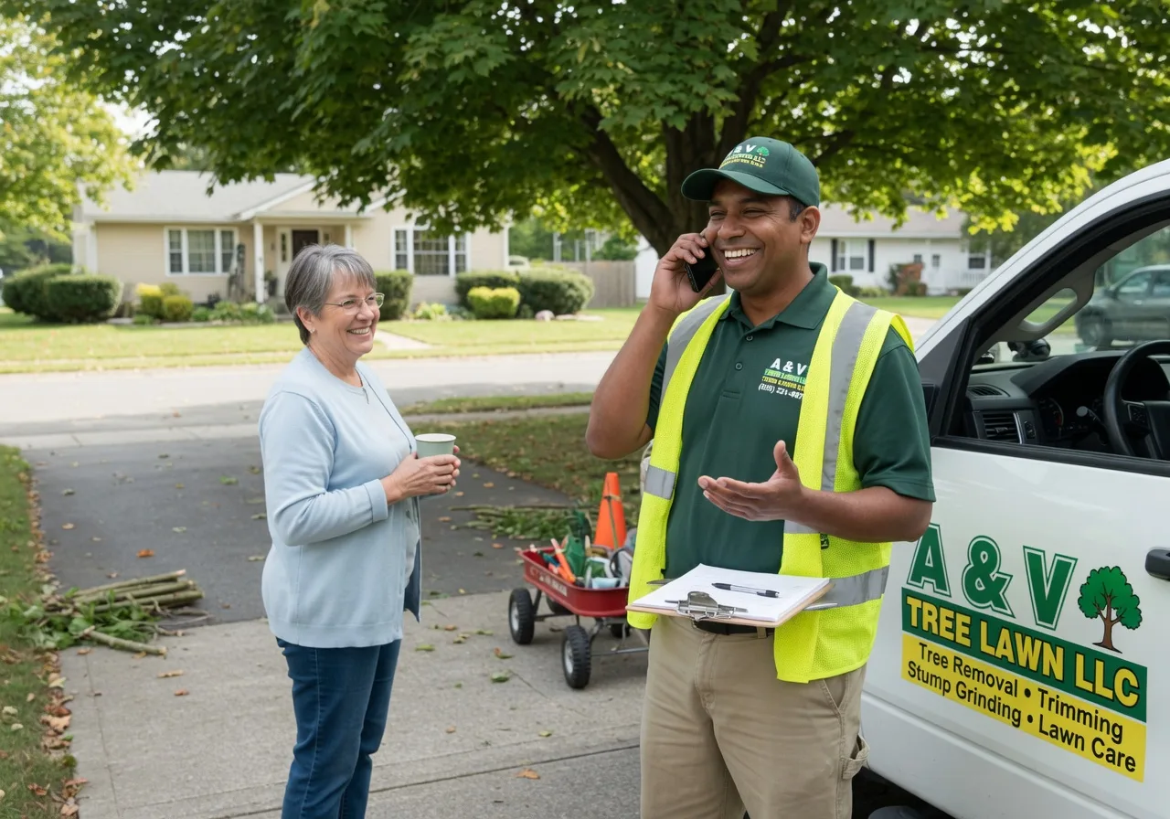 Tree Service Earlimart, CA FAQs